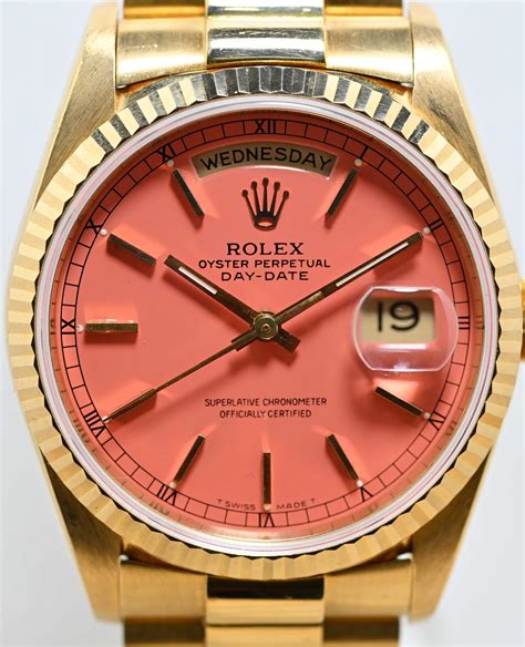 1993 rolex day date|93 rolex daytona cost.